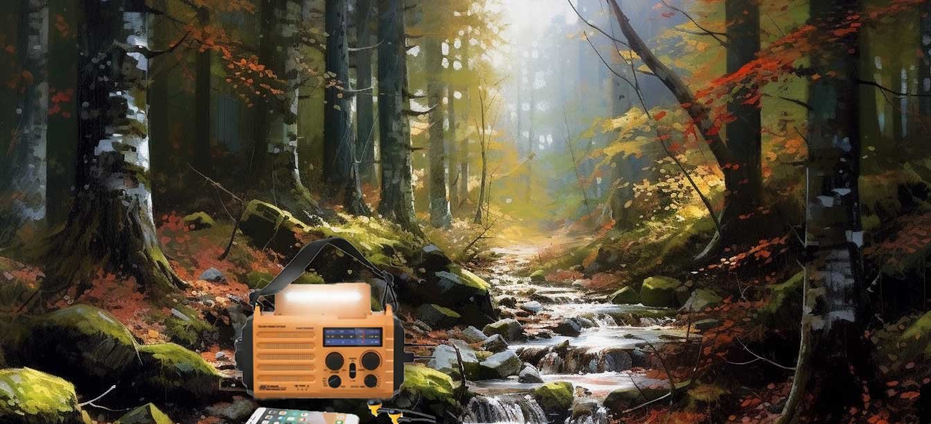 all weather radio