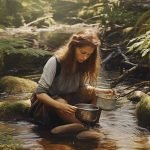 Sourcing and Purifying Water in the Wilderness